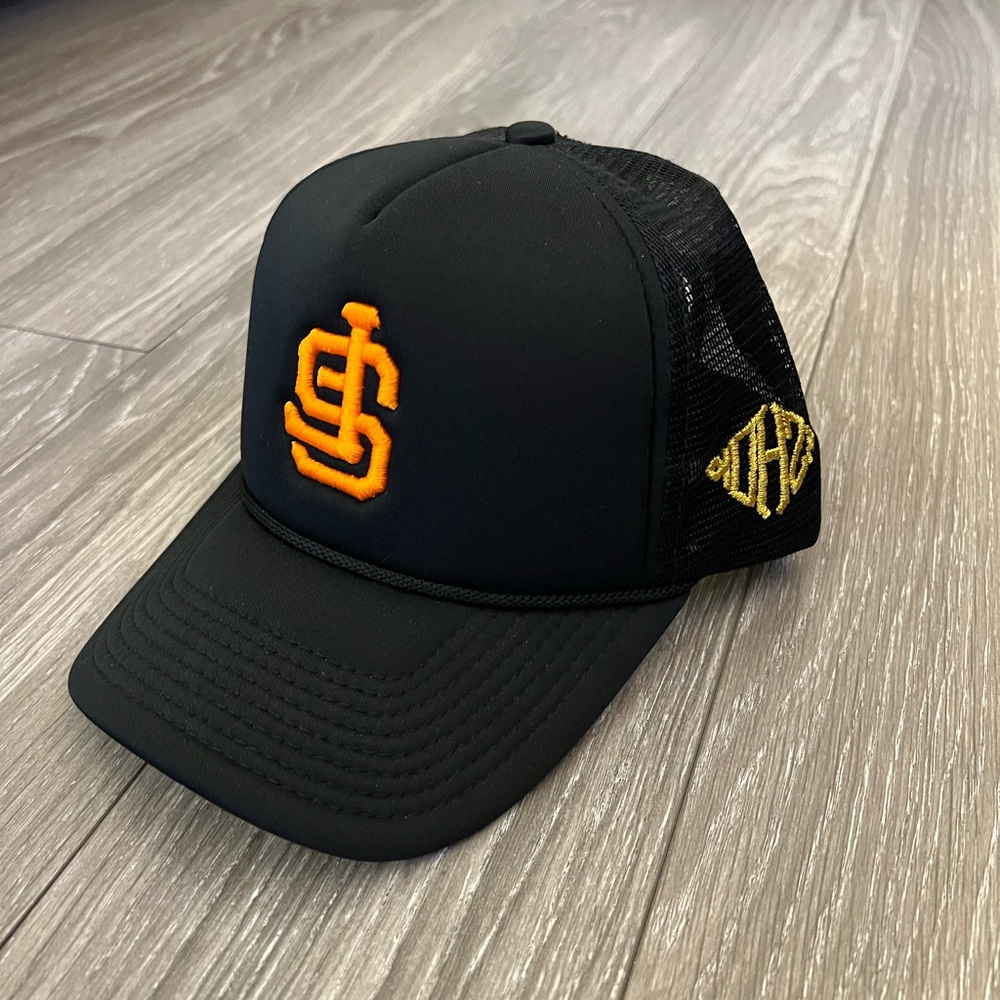 Kill The Hype KillTheHype KTH San Francisco Giants SF Trucker Hat